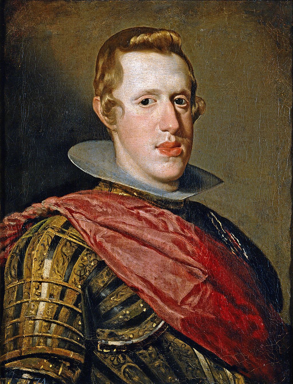 Philippe IV Musée du Prado