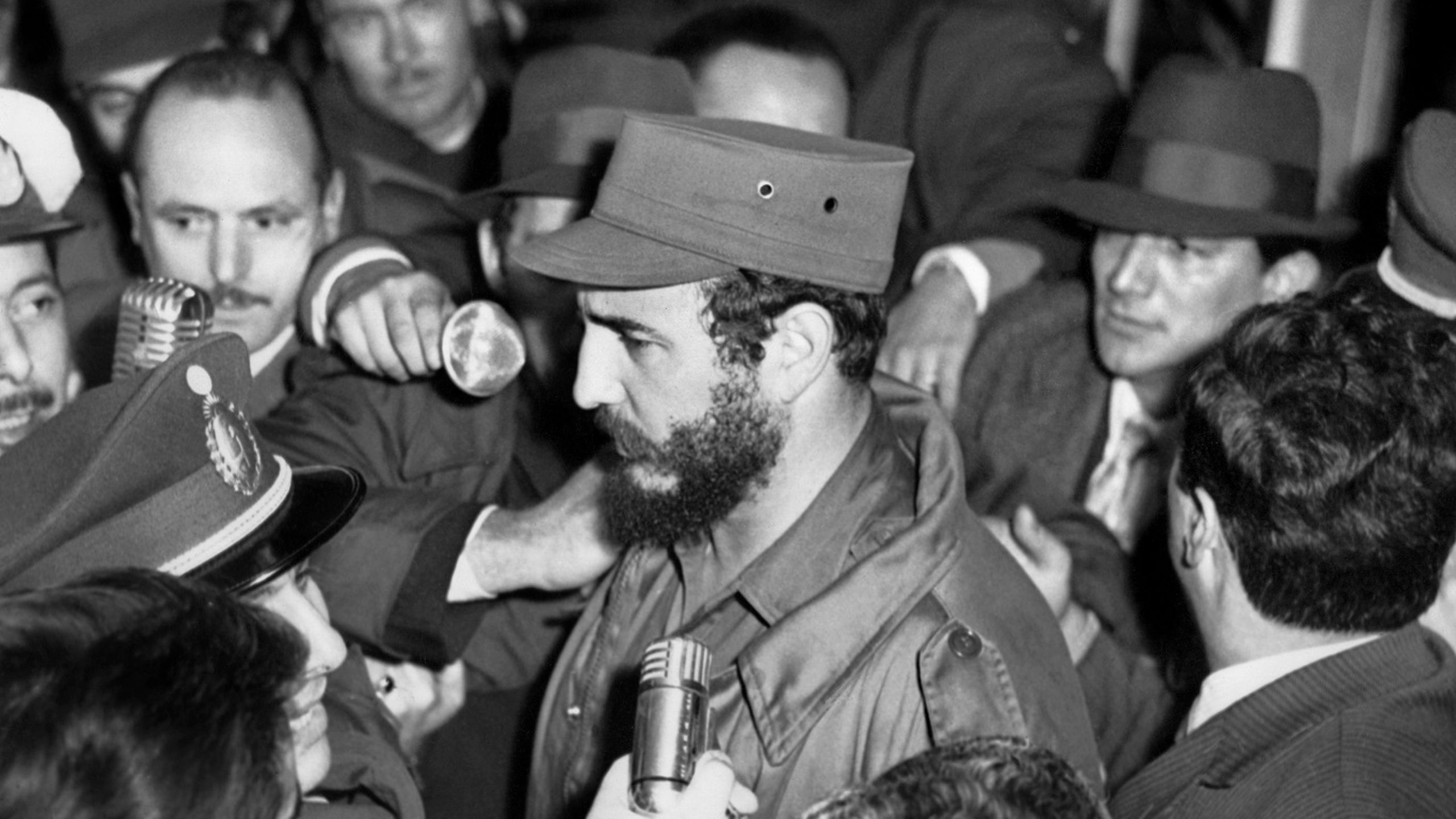 Fidel Castro 1950