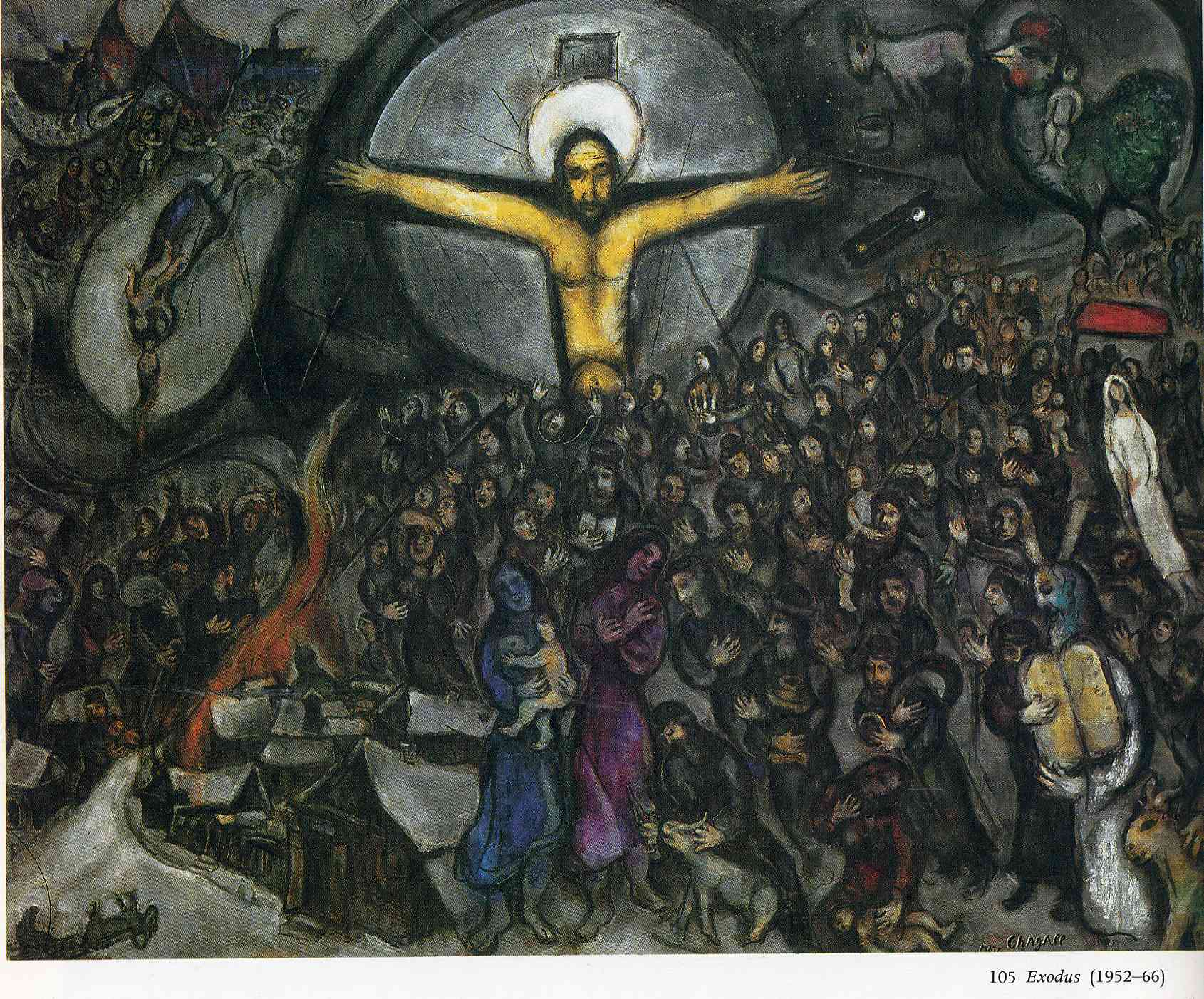 Christ-Chagall-Pâques