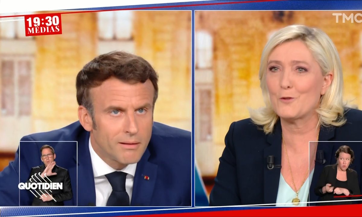 élections-présidentielles-emmanuel-Macron-marine-le-pen