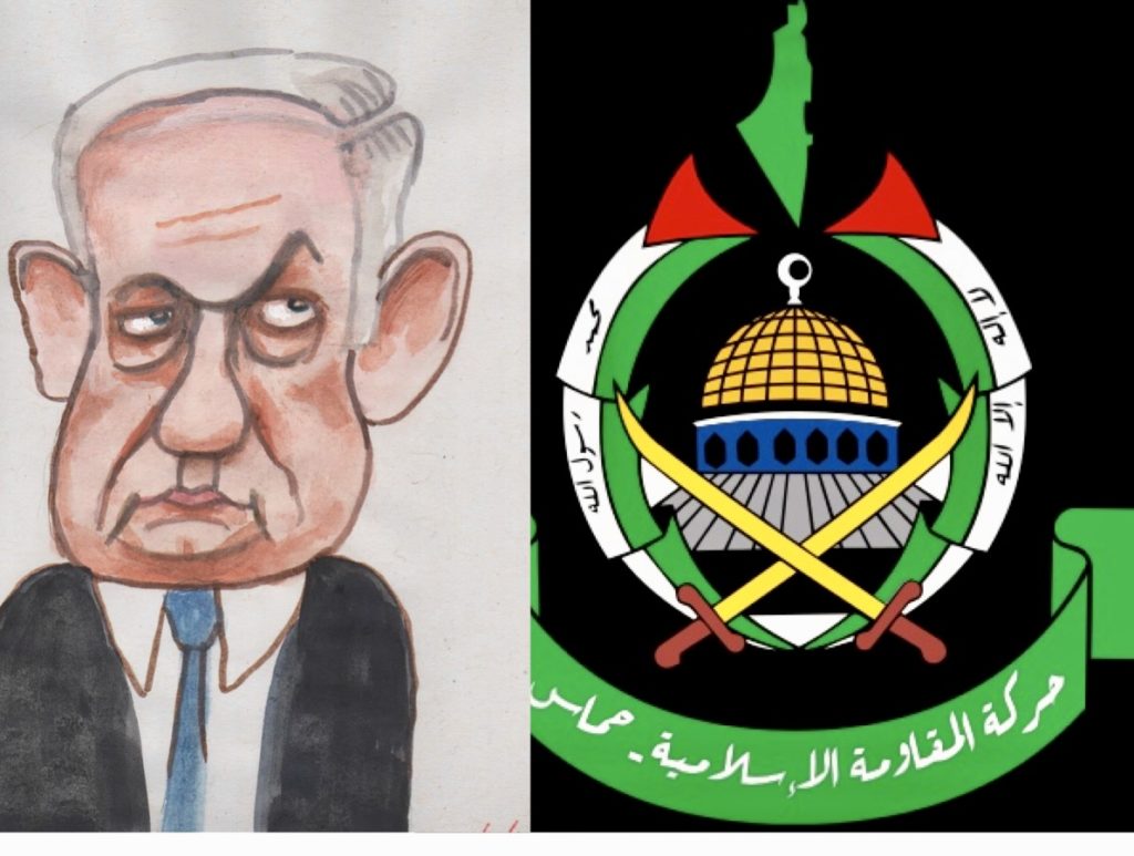 israel-palestine-netanyahu-hamas