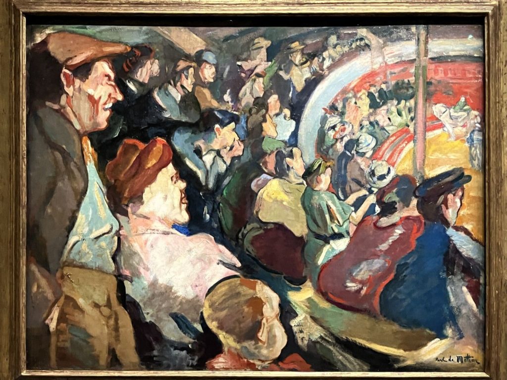 berthe-weill-raoul-de-mathan-le-cirque